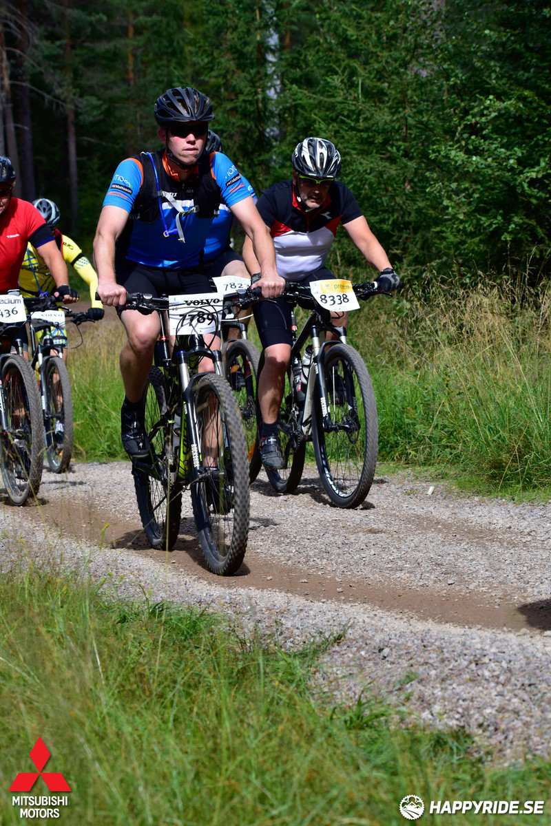 Bild från Cykelvasan 2016